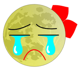 Miss.Luna sticker #5659060