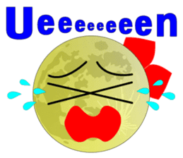 Miss.Luna sticker #5659061