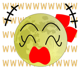 Miss.Luna sticker #5659063