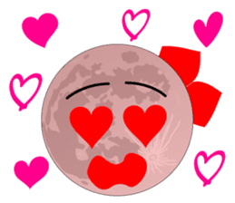 Miss.Luna sticker #5659070