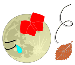 Miss.Luna sticker #5659071