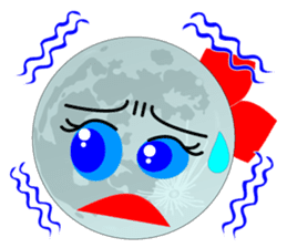 Miss.Luna sticker #5659072