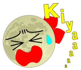 Miss.Luna sticker #5659074