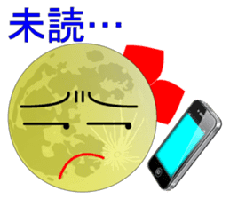 Miss.Luna sticker #5659079