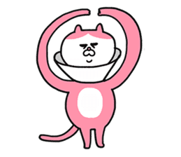 Three little kittens. sticker #5659251