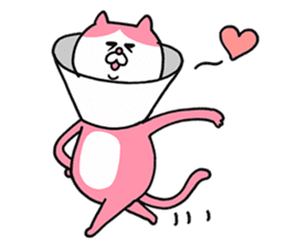 Three little kittens. sticker #5659257