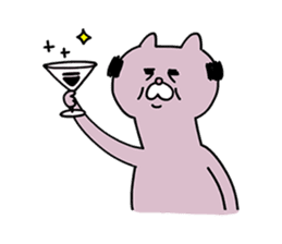 Three little kittens. sticker #5659269