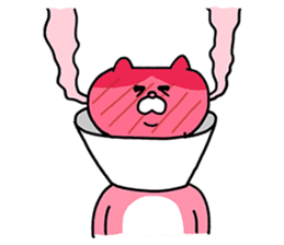 Three little kittens. sticker #5659271