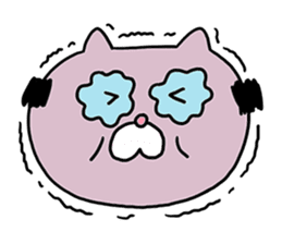 Three little kittens. sticker #5659272