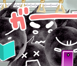 96 chan! sticker #5659568