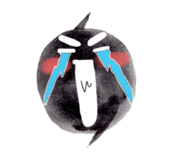 96 chan! sticker #5659573