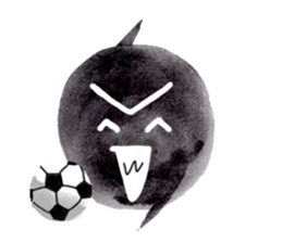 96 chan! sticker #5659574