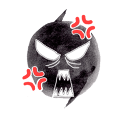 96 chan! sticker #5659579