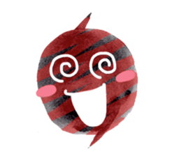 96 chan! sticker #5659584