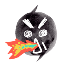 96 chan! sticker #5659598