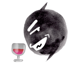 96 chan! sticker #5659603