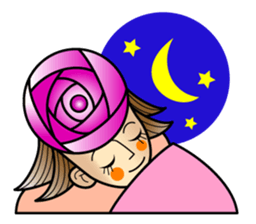 ukiukiROSE sticker #5659765
