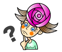 ukiukiROSE sticker #5659766