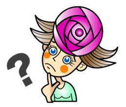 ukiukiROSE sticker #5659766