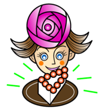 ukiukiROSE sticker #5659768