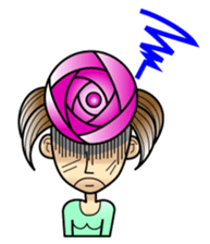 ukiukiROSE sticker #5659769