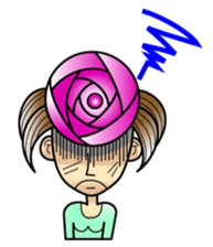 ukiukiROSE sticker #5659769