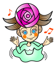 ukiukiROSE sticker #5659770