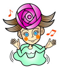 ukiukiROSE sticker #5659770