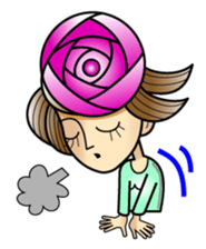 ukiukiROSE sticker #5659771