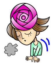 ukiukiROSE sticker #5659771