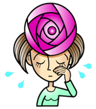 ukiukiROSE sticker #5659772