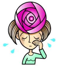ukiukiROSE sticker #5659772