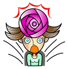 ukiukiROSE sticker #5659773