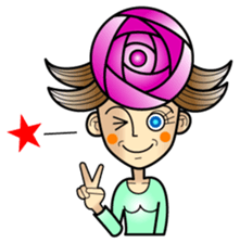 ukiukiROSE sticker #5659776