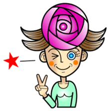ukiukiROSE sticker #5659776
