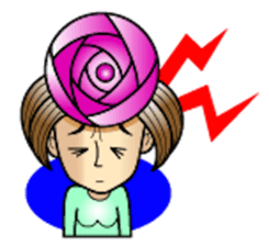 ukiukiROSE sticker #5659784