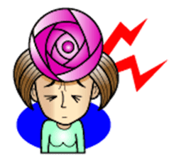 ukiukiROSE sticker #5659784