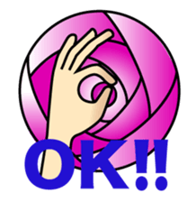 ukiukiROSE sticker #5659785