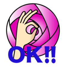 ukiukiROSE sticker #5659785