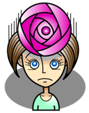 ukiukiROSE sticker #5659789