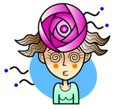 ukiukiROSE sticker #5659790