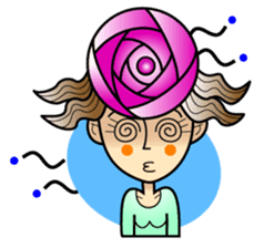 ukiukiROSE sticker #5659790