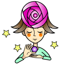 ukiukiROSE sticker #5659791