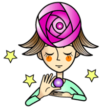 ukiukiROSE sticker #5659791