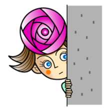 ukiukiROSE sticker #5659792