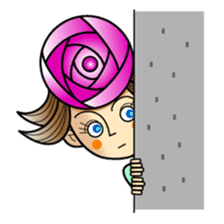 ukiukiROSE sticker #5659792
