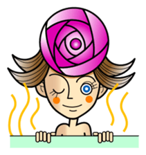 ukiukiROSE sticker #5659794