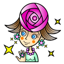 ukiukiROSE sticker #5659795