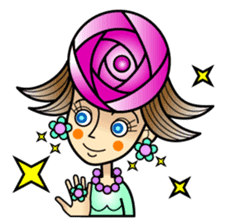 ukiukiROSE sticker #5659795