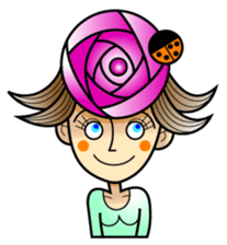 ukiukiROSE sticker #5659797